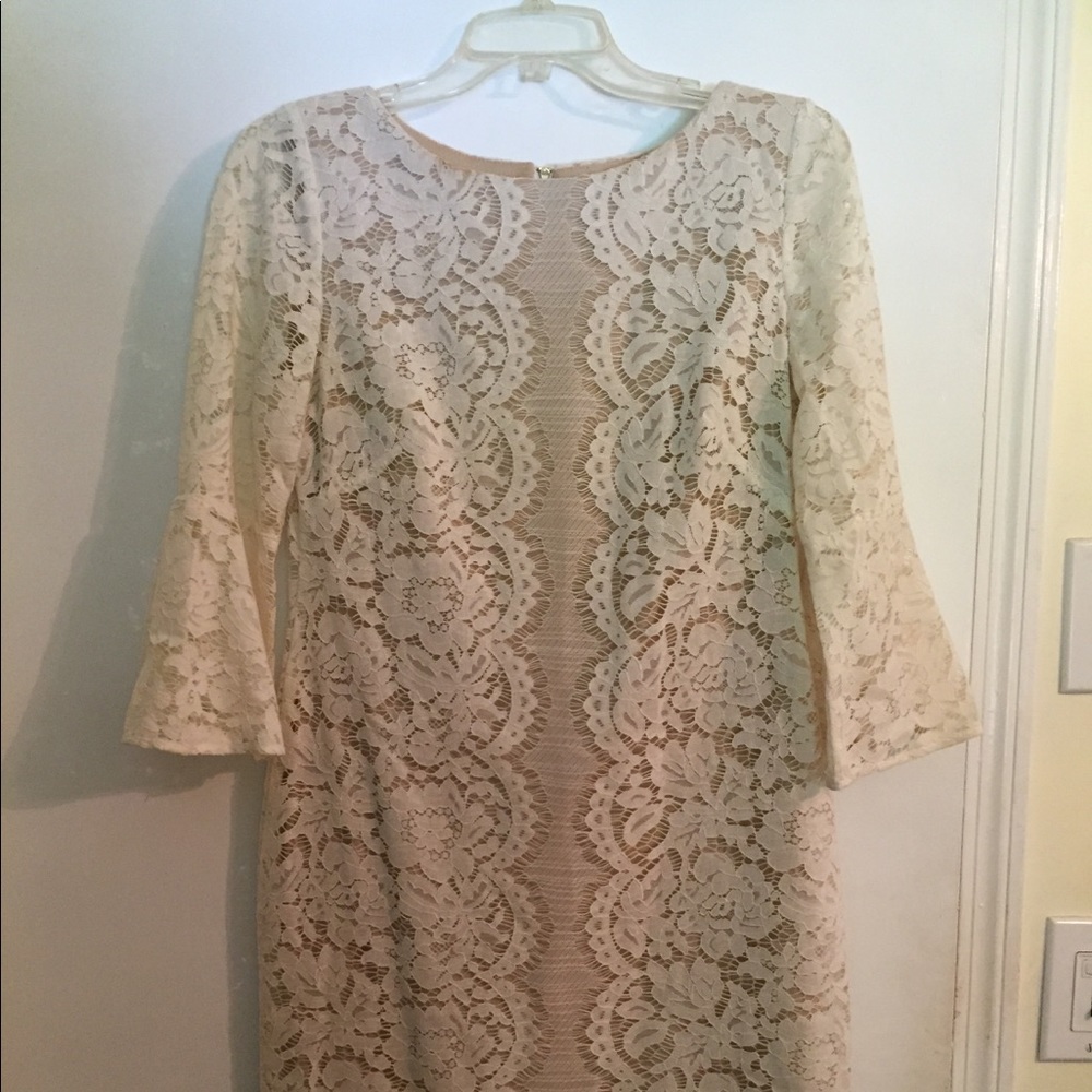 Lace dress from belks
